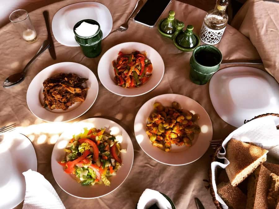 Agafay Desert Camel Ride & Sunset & Dinner - Dinner Under the Stars: Tajine, Fruits, and Options That Actually Help