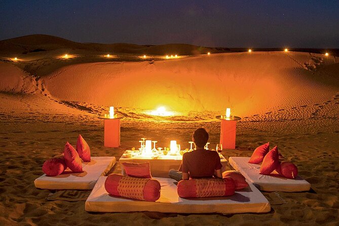 Agafay Desert Camel Ride with Dinner - Who should book this Agafay desert camel ride with dinner