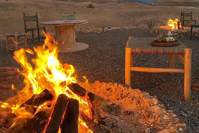 Agafay Desert Camel Ride With Dinner And Sunset Spectacle - Sunset in Agafay: Why This Evening Feels Worth It