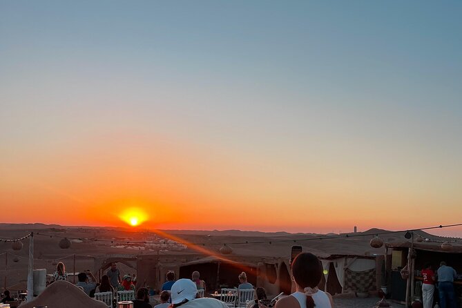 Agafay Desert: Camel Trek, Quad Biking Adventure, Dinner Show - Agafay Desert: Stone desert views instead of Sahara dunes