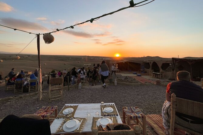 Agafay Desert: Camel Trek, Quad Biking Adventure, Dinner Show - Price and value: why $60 can make sense here