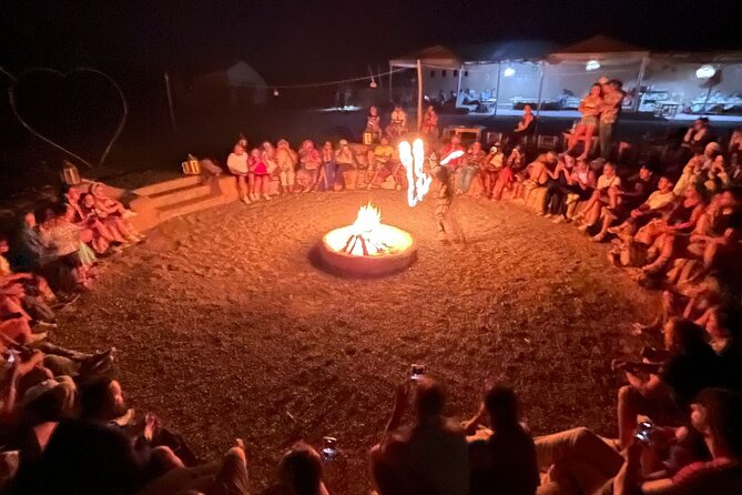 Agafay Desert: Camel Trek, Quad Biking Adventure, Dinner Show - Who this tour suits best