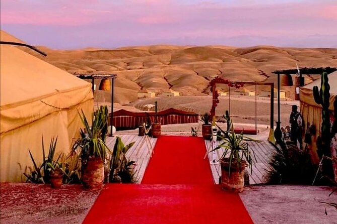 Agafay Desert Day Trip From Marrakech - Key Highlights You’ll Actually Feel