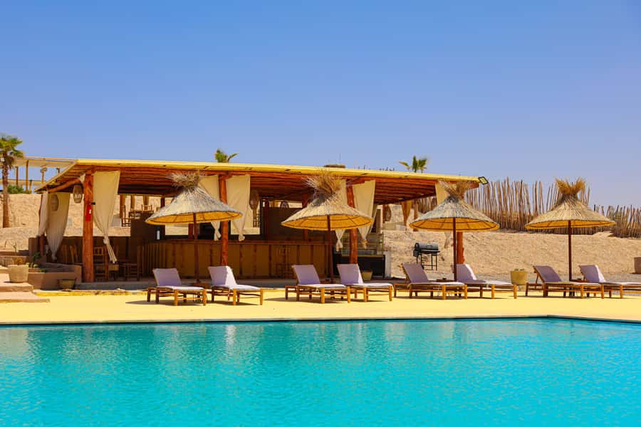 Agafay Desert Day Trip with Lunch, Quad Biking and Swimming - Key highlights you should care about