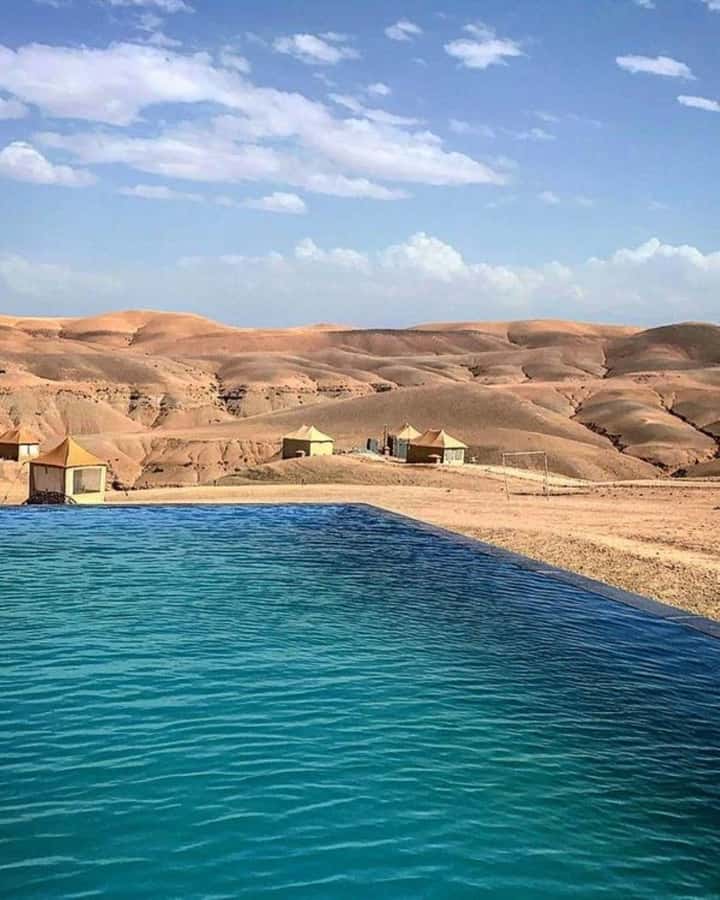 Agafay Desert Day Trip with Lunch, Quad Biking and Swimming - Practical tips to make the day feel smooth
