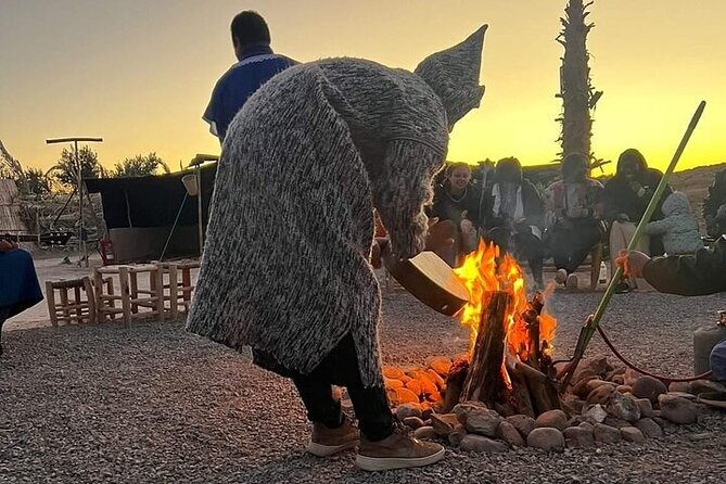 Agafay Desert dinner & camel ride with show - Logistics That Make or Break a Desert Evening
