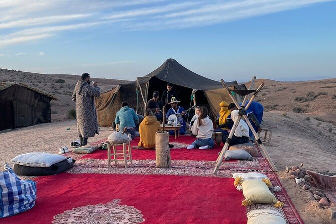 Agafay Desert dinner & camel ride with show - Price and Value: Why This Costs So Little