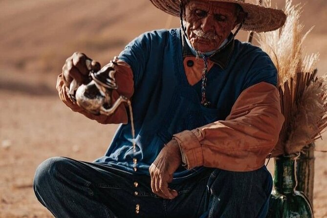 Agafay Desert Dinner show and Camel Ride & Sunset - Practical tips so your evening goes smoothly