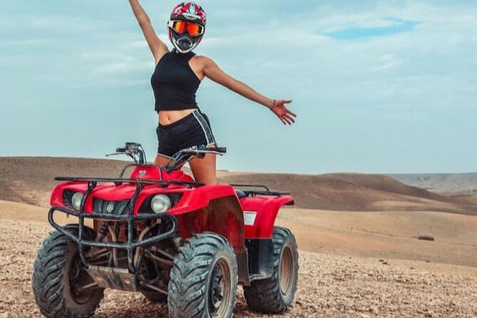 Agafay Desert, Dinner show with Quad bike and Camel Ride - Agafay Desert After Dark: What This 6-Hour Package Really Does