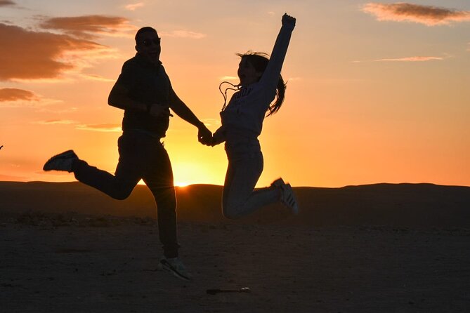 Agafay Desert, Dinner show with Quad bike and Camel Ride - Argan Oil Cooperative and Moroccan Tea: The Culture Thread That Matters