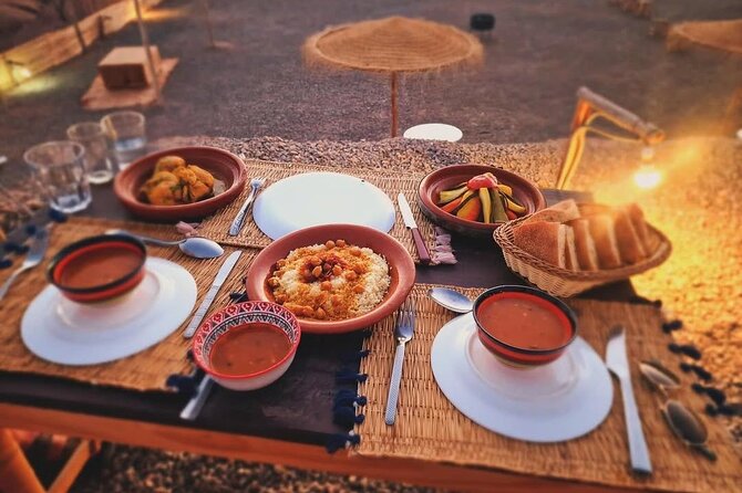 Agafay Desert, Dinner show with Quad bike and Camel Ride - Price and Value: Is $41.29 a Fair Deal?