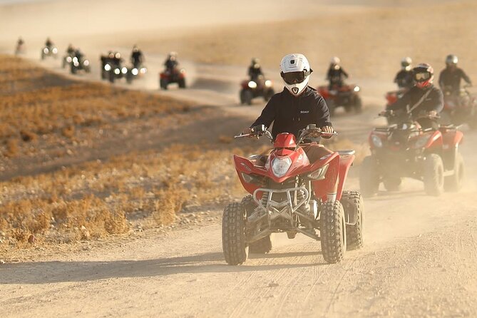 Agafay Desert, Dinner show with Quad bike and Camel Ride - Camel Ride in Agafay: 20 Minutes of Real-World Dune Time