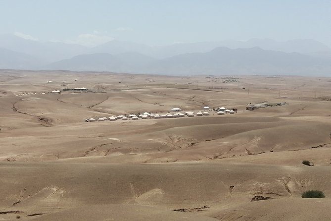 AGAFAY DESERT: Exclusive Sunset Camel Trek with Dinner in Agafay - Price and What You Actually Get in a 5-Hour Window