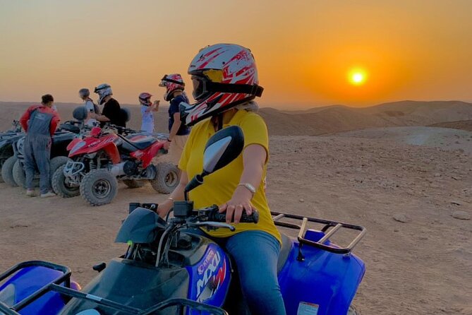 Agafay Desert from Marrakech: Quad bike, Camel ride, Dinner show - Key Highlights You’ll Actually Notice