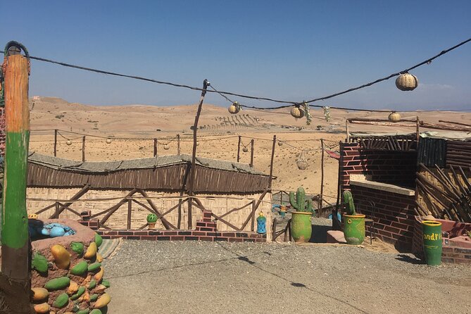 Agafay Desert from Marrakech: Quad bike, Camel ride, Dinner show - The Berber Camp Dinner: Tagine, Tea, and a Fire Show That Doesn’t Feel Staged