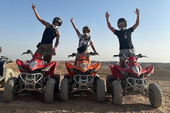 Agafay Desert from Marrakech: Quad bike, Camel ride, Dinner show - Simple Tips to Make the Evening Go Smoother