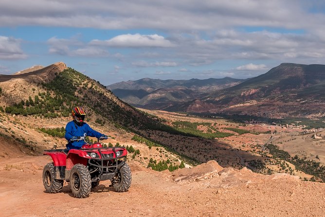 Agafay Desert Full Day Tour in Quad bike with lunch - Price and value: what $178.95 really covers