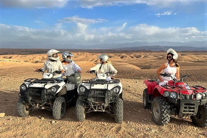 Agafay desert Full experience quad , camel ride , dinner and Show - Agafay Desert Evening: What Makes This Combo Worth Your Night