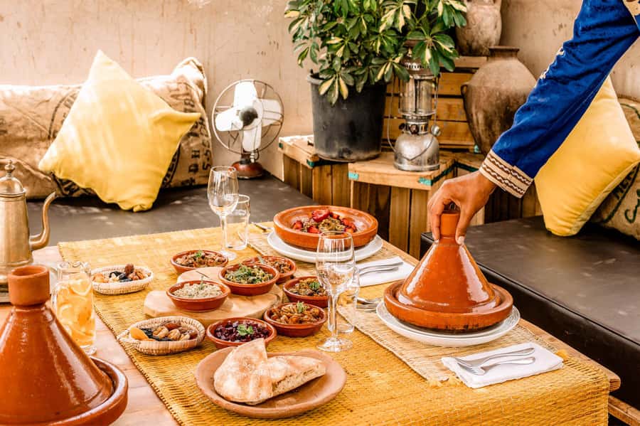 Agafay Desert: Inara Camp Luxury Private Lunch w/ Camel Ride - Key highlights you will actually feel