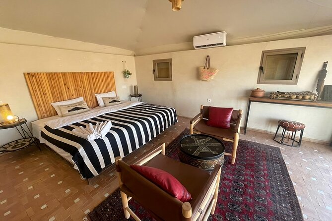 Agafay Desert Luxury Overnight Stay with Magical Dinner Shows - Key highlights you’ll actually care about