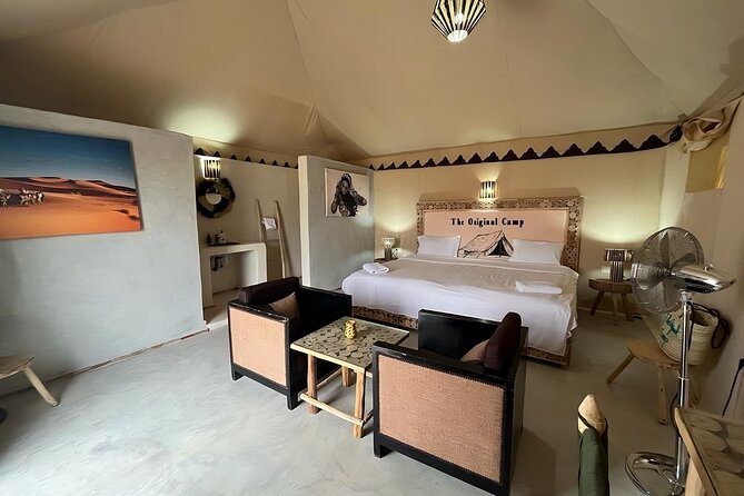 Agafay Desert Luxury Overnight Stay with Magical Dinner Shows - Who should book this Agafay overnight stay