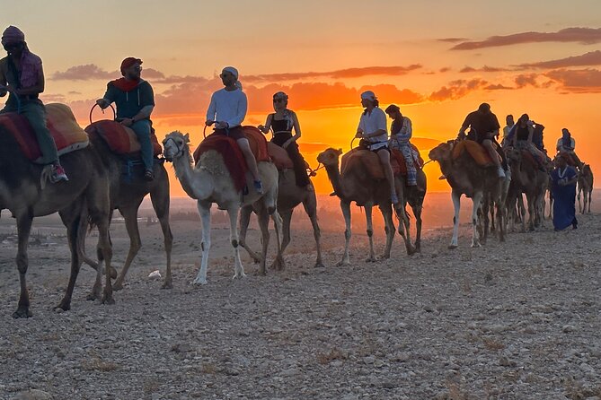 Agafay Desert Luxury, Quad, Camel, Pool, Dinner Show and Concert - Key Highlights You Should Know