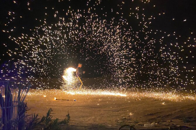 Agafay Desert Luxury, Quad, Camel, Pool, Dinner Show and Concert - Quad Biking for About an Hour: What You’ll Feel