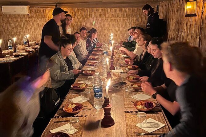 Agafay Desert Luxury, Quad, Camel, Pool, Dinner Show and Concert - Moroccan Dinner: What’s on the Plate (and Why It Works)