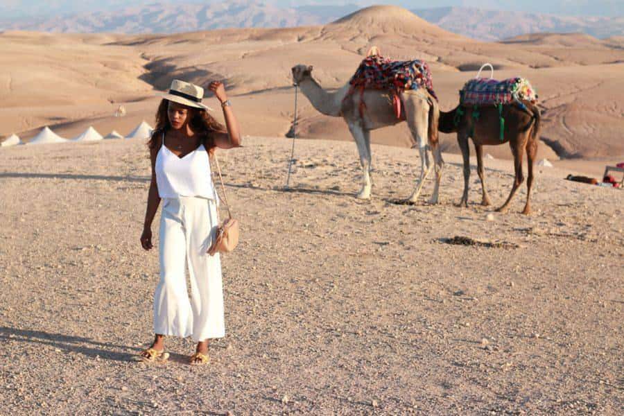 Agafay Desert: Magical Half-Day Lunch with Pool Swim - Marrakech Pickup to Agafay Arrival: Timing That Lets You Breathe