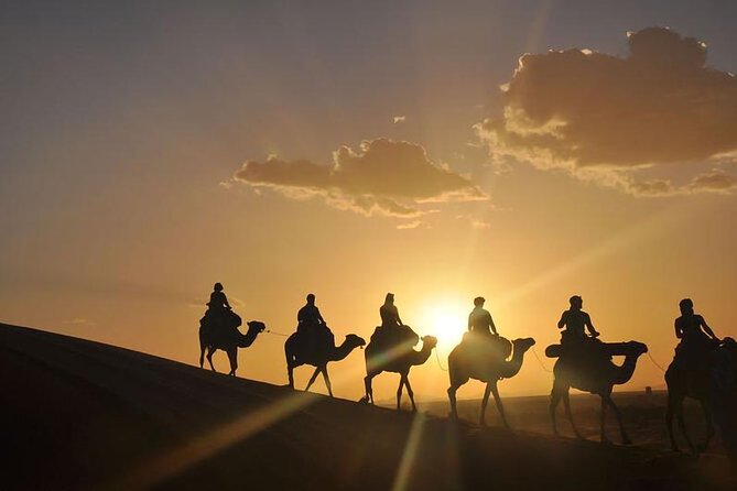 Agafay Desert Pack - Quad Bike, Camel Ride and Dinner Show - Key highlights to know before you go