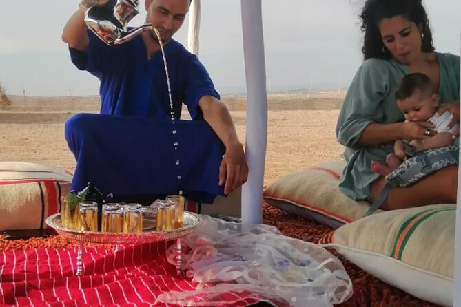 Agafay Desert Pack - Quad Bike, Camel Ride and Dinner Show - Who this trip suits best in Agafay