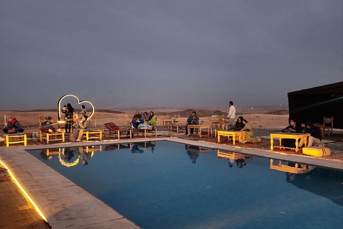 Agafay Desert package .Quad .30 minute Camel and Dinner show - Price and Logistics: Is $36.64 Worth It?