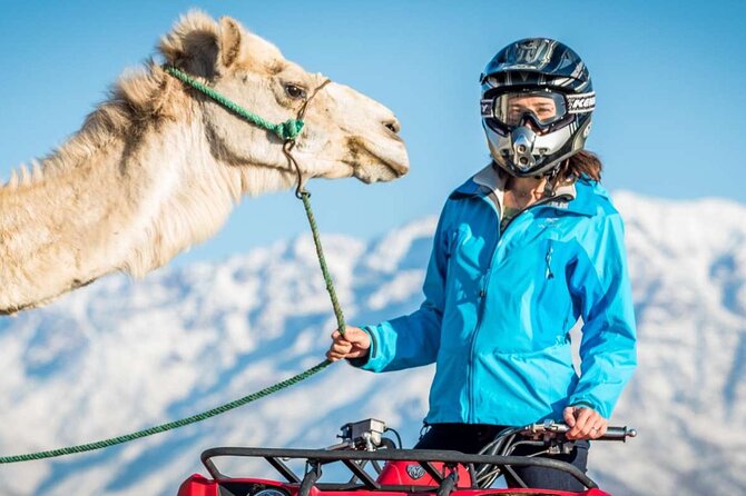 Agafay Desert Package, Quad Bike, Camel Ride and Dinner Show - Quad, Camel, and Agafay Sunset: What You’re Really Buying