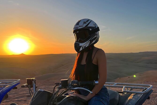 Agafay Desert Package: Quad Bike, Camel Ride, Dinner show - Key Highlights at a Glance