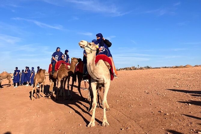 Agafay Desert Package: Quad Bike, Camel Ride, Dinner show - Agafay Desert at Sunset: What This 6.5-Hour Excursion Really Delivers