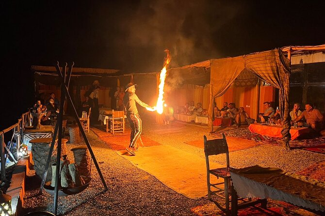 Agafay Desert Package: Quad Bike, Camel Ride, Dinner show - Price and Value: How $58.16 Adds Up for a 6.5-Hour Evening