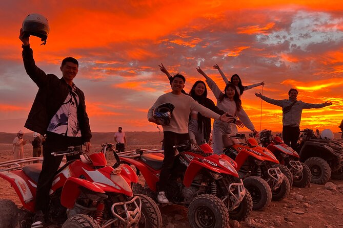 Agafay Desert Package: Quad Bike, Camel Ride, Dinner show - From Marrakech Pickup to Base Camp: Logistics That Keep It Fun