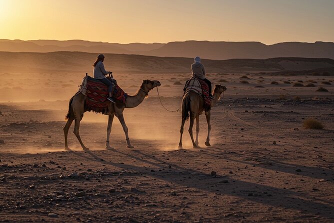 Agafay Desert Package, Quad Bike, Camel Ride with Dinner Show - Argan Oil Women’s Cooperative stop: local craft, not a generic shop