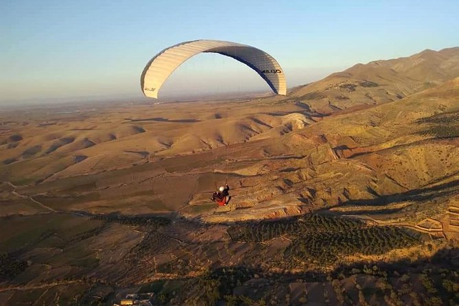 Agafay Desert Paragliding DUO Experience from Marrakech - The Drive Out: Comfort, Timing, and Why the Journey Matters