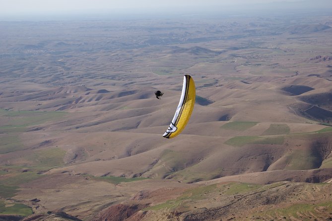 Agafay Desert Paragliding DUO Experience from Marrakech - Price and Value: Is $151.21 Worth It?