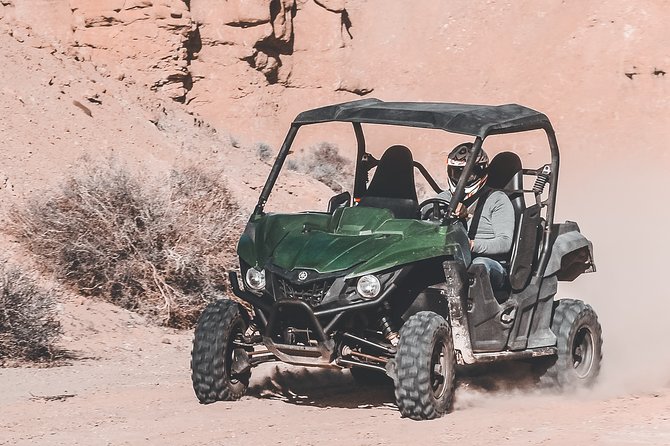 Agafay Desert Private Full Day Tour in Buggy with lunch - Agafay Desert buggy days are built for movement