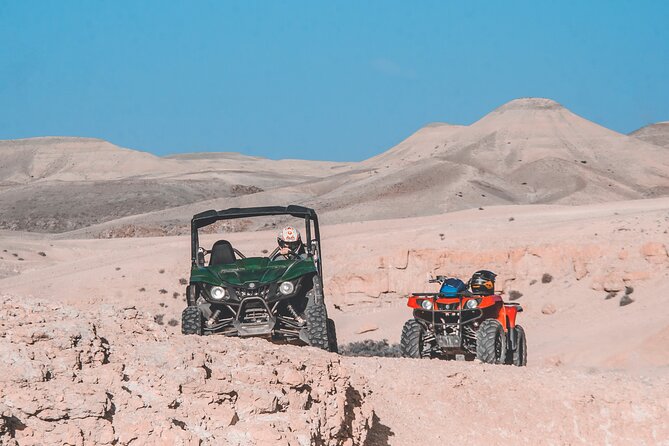 Agafay Desert Private Full Day Tour in Buggy with lunch - Price and value: what you’re really paying for at $167.02
