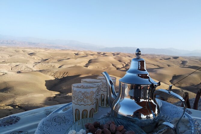Agafay desert quad bike adventure - What I’d Pay Attention To Before You Go