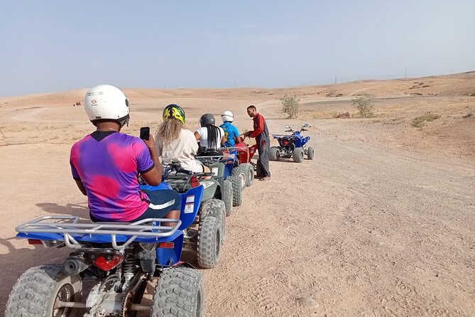 Agafay desert quad bike adventure - Price and Value: Is $44.14 Worth a 4-Hour Quad Day?