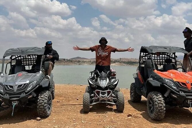 Agafay desert quad bike adventure - Who This Agafay Quad Adventure Fits Best