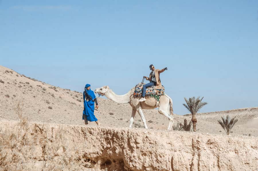 Agafay Desert: Quad Bike and Camel Ride Adventure Tour - Agafay Desert: The Quick Desert Escape That Still Feels Real