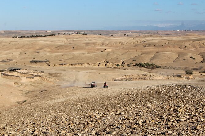 Agafay Desert : Quad Bike and Camel Riding Experience - Photo and View Stops: Atlas Mountain Moments Built Into the Ride