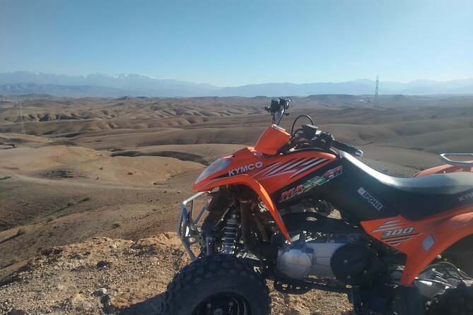 Agafay Desert: Quad bike and dinner Show - What’s included (and what to budget for) without guesswork