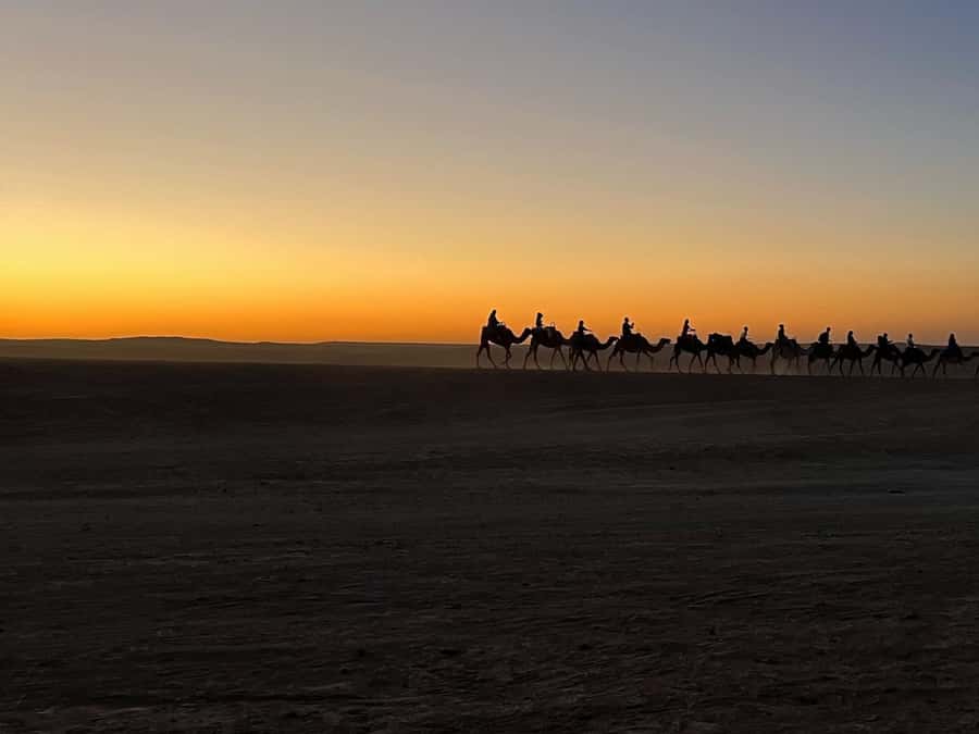 Agafay Desert: Quad Bike, Camel Ride and Dinner Show - Agafay’s desert playground: quad, camel, and a night show close to Marrakesh