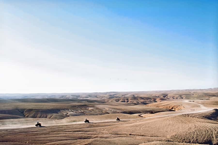 Agafay Desert: Quad Bike, Camel Ride and Dinner Show - Price and value at about $113: what you’re really paying for